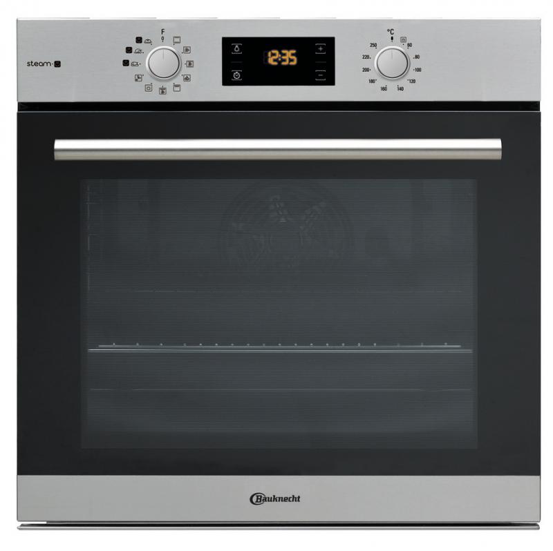 Bauknecht BAR2S K8 V 2 Einbaubackofen Bauknecht BAR2S K8 V 2 Einbaubackofen